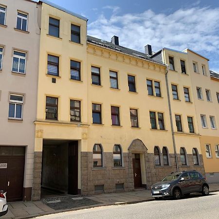 Gablenz-Apartment VI - Ideal Fuer 4 Personen Chemnitz Exterior photo
